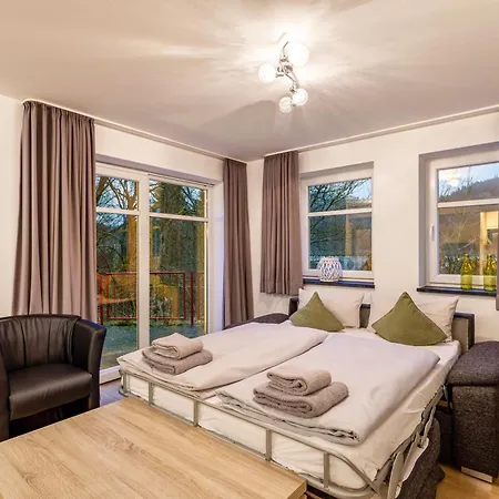 Appartement Viadukt Willingen (Upland)