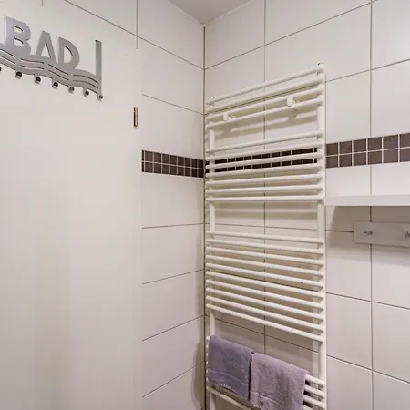 Viadukt Apartmán Willingen (Upland)