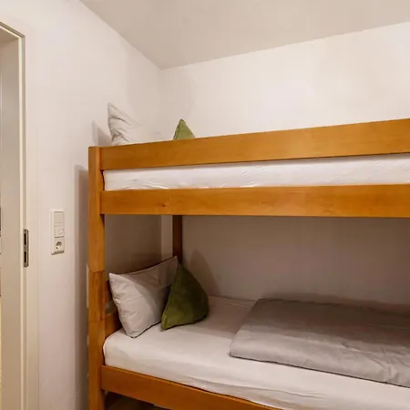 Viadukt Apartmán Willingen (Upland)