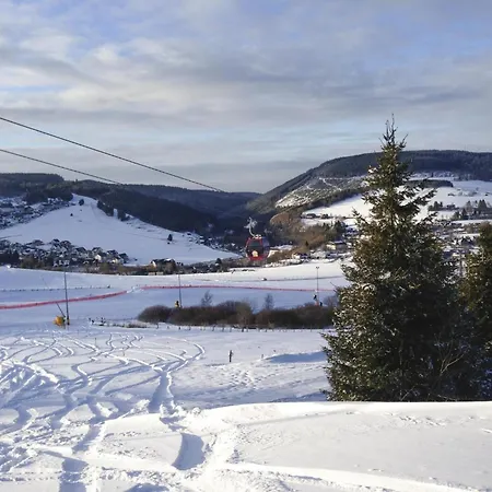 Viadukt Apartman Willingen
