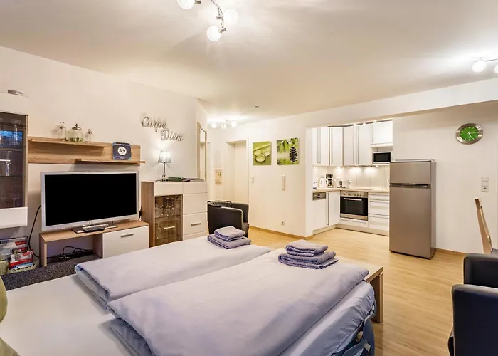 Apartmán Viadukt Willingen (Upland)