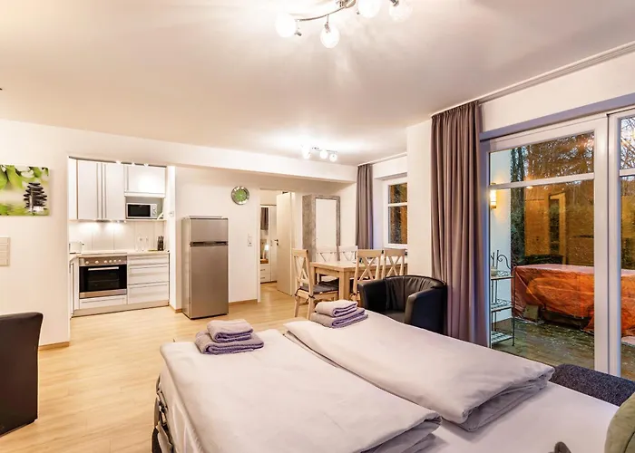 Appartement Viadukt *