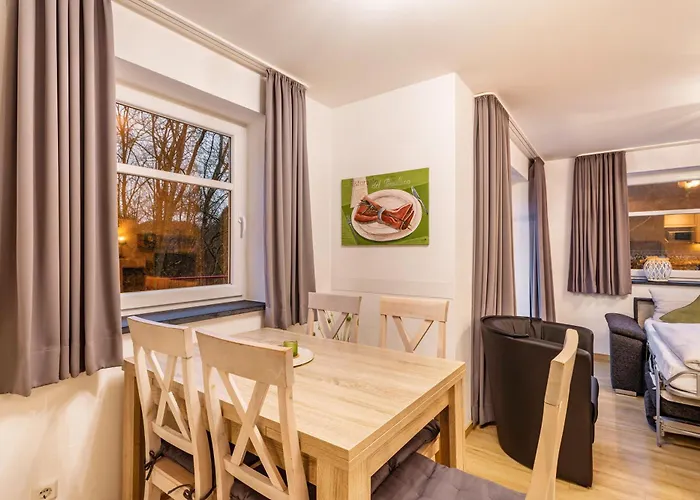 Viadukt Appartement Willingen (Upland)